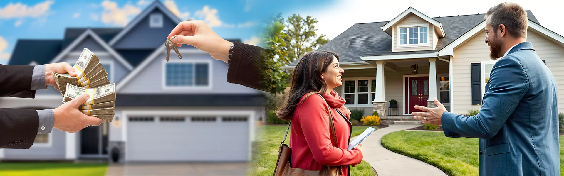 Sell House Fast For Cash