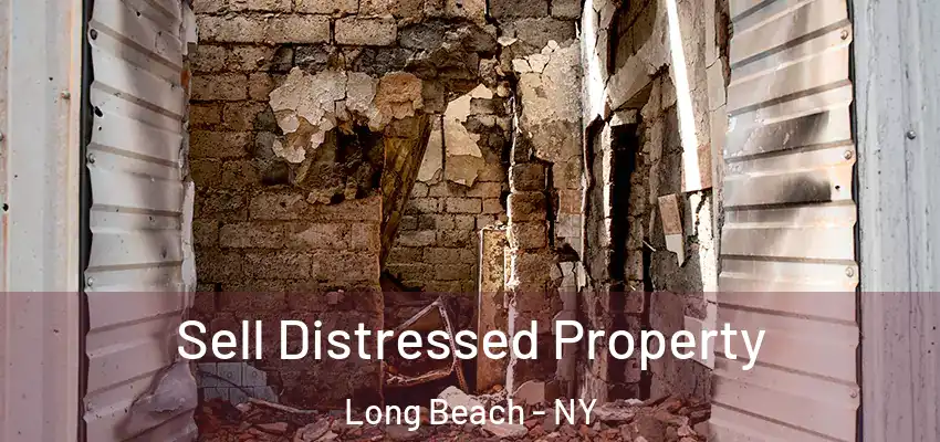  Sell Distressed Property Long Beach - NY