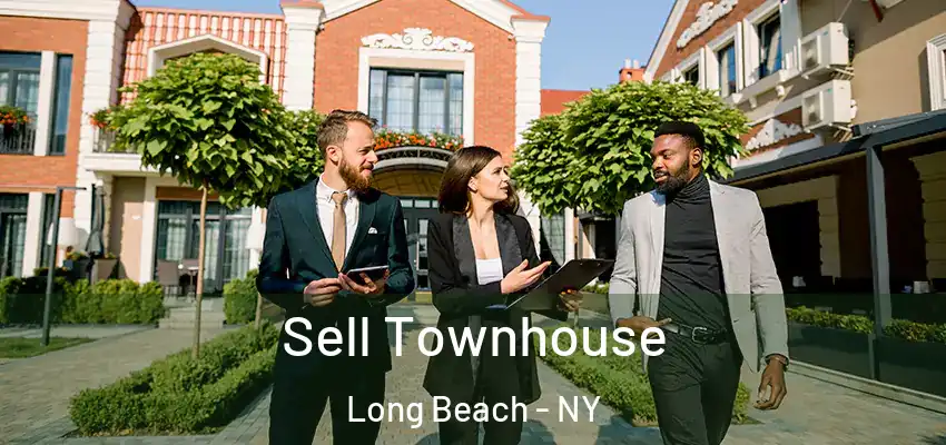  Sell Townhouse Long Beach - NY